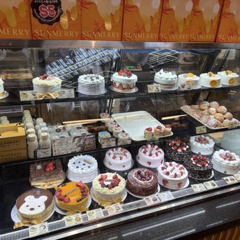 Sunmerry Bakery Café - Bakeries Near Me - Arcadia, California Sunmerry Bakery Café - Bakeries Near Me - Arcadia, California