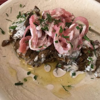 Dizengoff - Lamb - Middle Eastern Near Me - Philadelphia, Pennsylvania