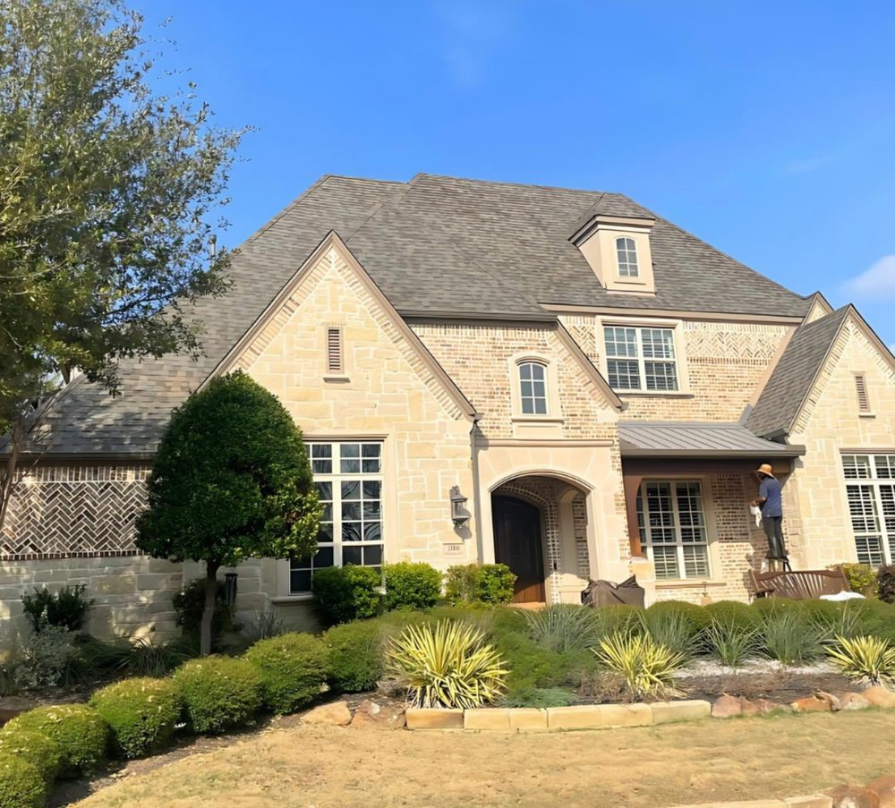 Slide of Frontier Roofing and General Contracting