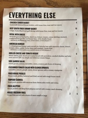 Mess Hall 45 by null