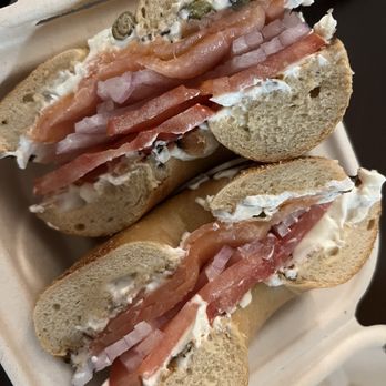 New York Bagels - New York Smoked Salmon-Lox - Bagels Near Me - San Diego, California New York Bagels - New York Smoked Salmon-Lox - Bagels Near Me - San Diego, California