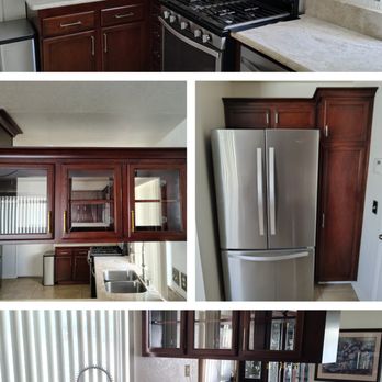 Zeffery's Cabinets - After - Cabinetry Near Me - Montclair, California