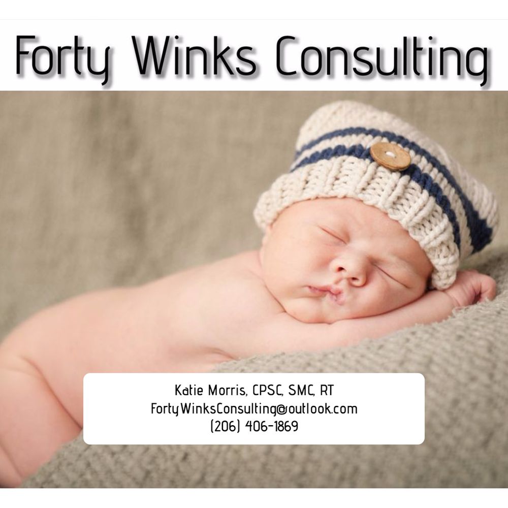 Forty Winks Consulting - sleep specialist in Baltimore, MD