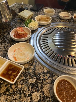 Mr. Kim Korean BBQ Restaurant by null