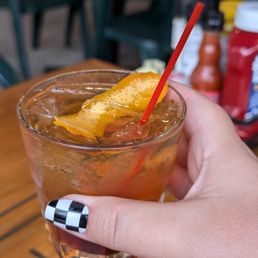 Joe's Old Fashioned