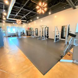 Push Fitness - Personal Training Gym