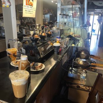 Fresh Roast - Coffee & Tea Near Me - San Gabriel, California