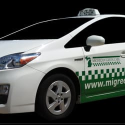 Michigan Green Cabs