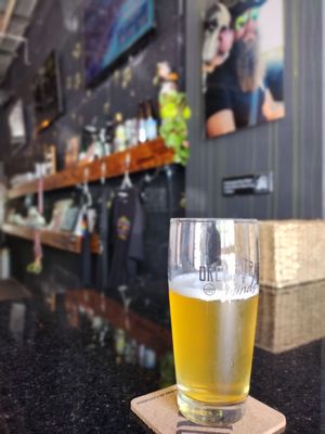 Orchestrated Minds Brewing by null