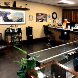 Sound Money Coins and Collectibles - The Main lobby of Sound Money Sound Money Coins and Collectibles!