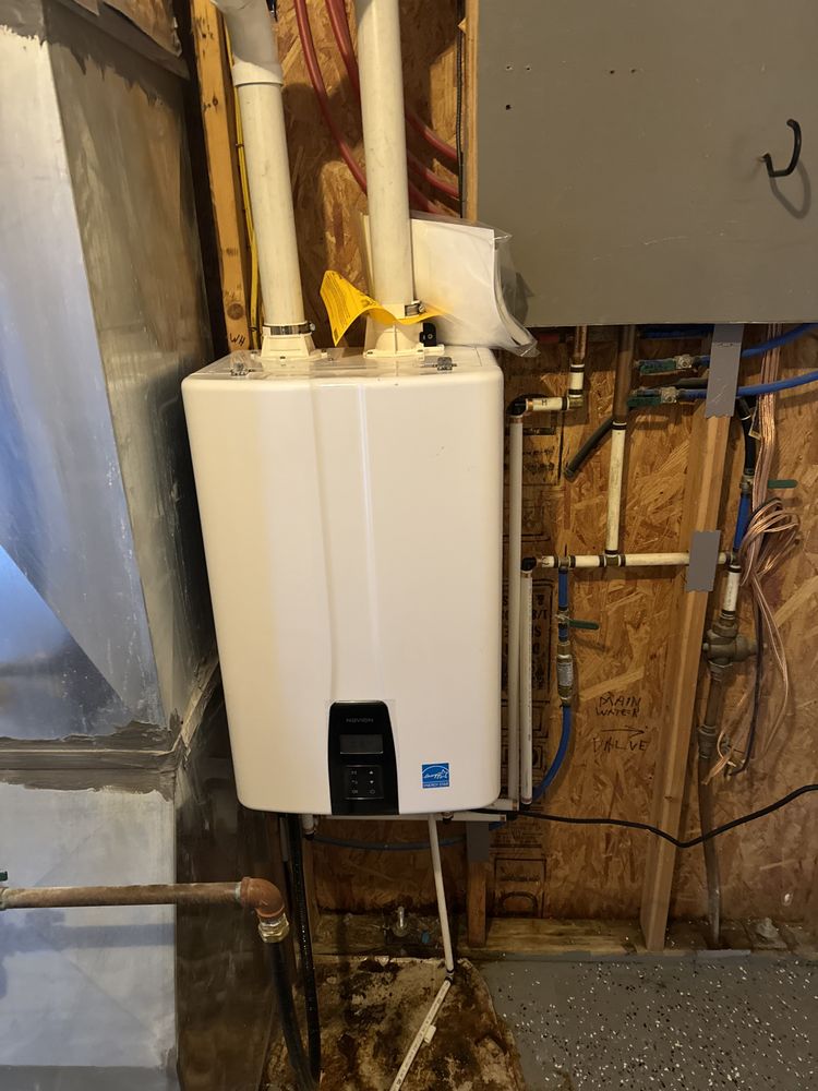 Slide of Right Way Plumbing