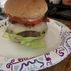 Signature Burger- Hot Spot Burger