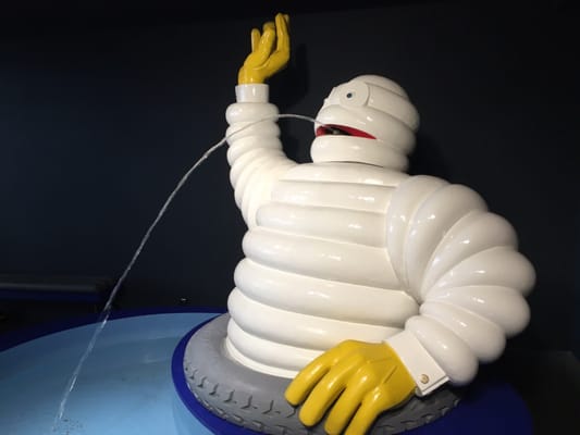 L'Aventure Michelin by null