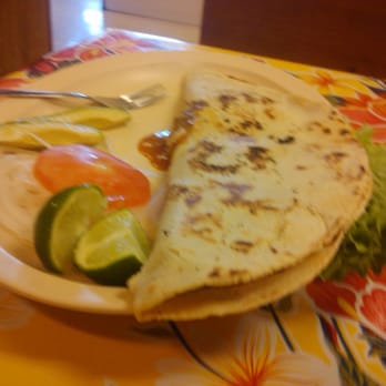 Ortiz Bakery & Restaurant - Salvadorian Empanada - Mexican Near Me - Vista, California