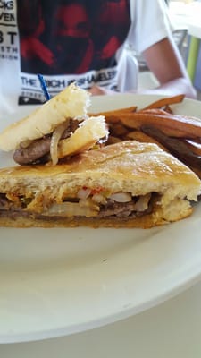 Vacaville Breakfast Cuba Café by null