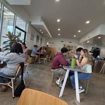 Here & There - Indoor seating - Coffee & Tea Near Me - La Mirada, California Here & There - Indoor seating - Coffee & Tea Near Me - La Mirada, California