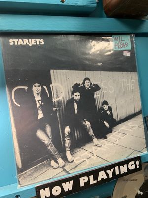 Rebel Rouser by null