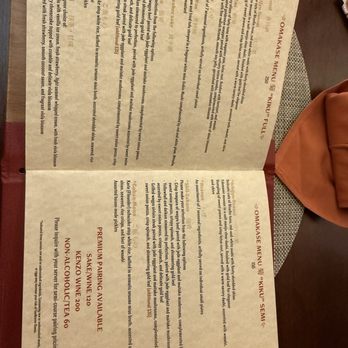 Takumi-Tei - Menu - Japanese Near Me - Lake Buena Vista, Florida Takumi-Tei - Menu - Japanese Near Me - Lake Buena Vista, Florida