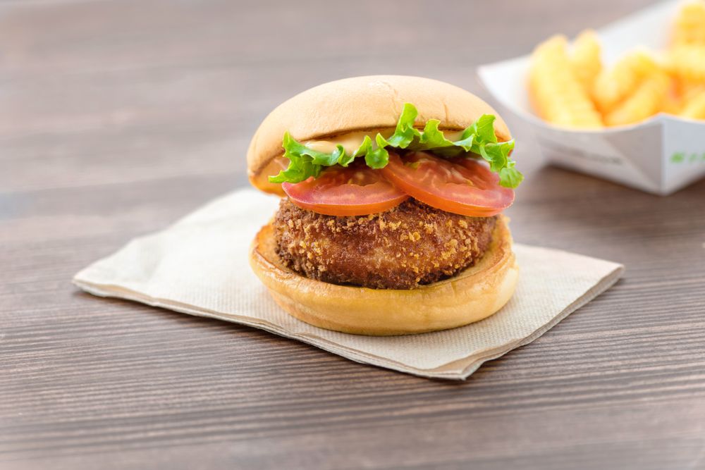 Shake Shack Leicester Square
