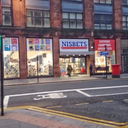 Nisbets Catering Equipment