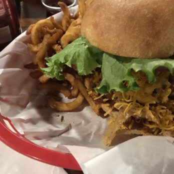 Hondo's - Blue ribbon Bbq burger - Bars Near Me - Fredericksburg, Texas Hondo's - Blue ribbon Bbq burger - Bars Near Me - Fredericksburg, Texas