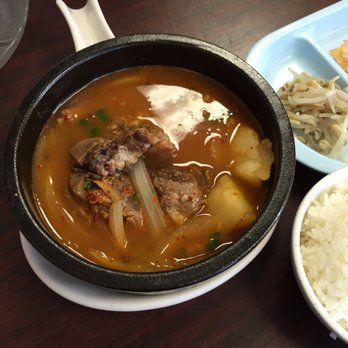 Fusion Cafe: Wing It - Beef Stew! - Korean Near Me - Norman, Oklahoma Fusion Cafe: Wing It - Beef Stew! - Korean Near Me - Norman, Oklahoma