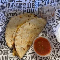 Breakfast Tacos