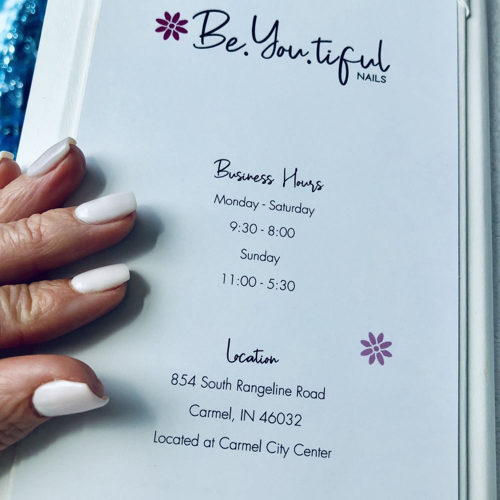 Beyoutiful Nails - Nail Salons Near Me - Carmel, Indiana