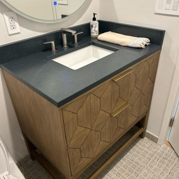 Modern Bathroom - Kitchen & Bath Near Me - North Hollywood, California Modern Bathroom - Kitchen & Bath Near Me - North Hollywood, California