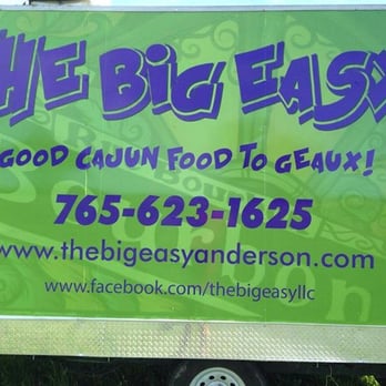 The Big Easy - a trailer for the big easy - Food Trucks Near Me The Big Easy - a trailer for the big easy - Food Trucks Near Me