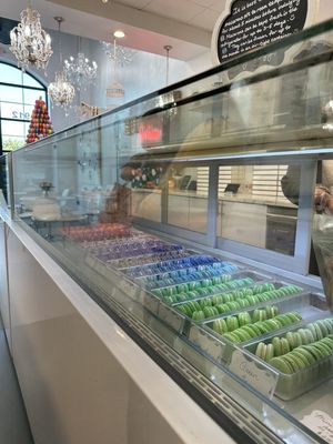 Mon Cheri Macarons by null
