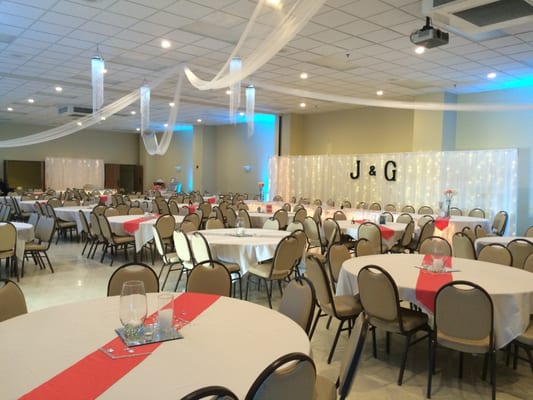 Lincoln FireFighter's Reception Hall by null
