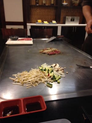 Chez Hanafousa by null