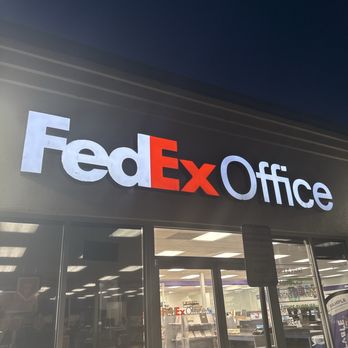 FEDEX OFFICE PRINT & SHIP CENTER - Updated January 2026 - 51