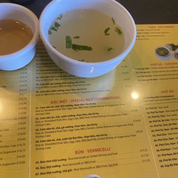 Com Tam Thien Hao - Vietnamese Near Me - Westminster, California