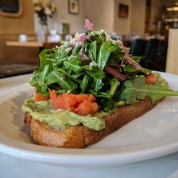 West Coast Toast