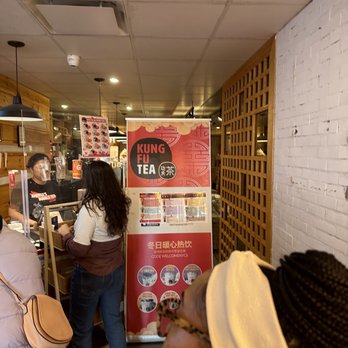 Kung Fu Tea - Bubble Tea Near Me - Hoboken, New Jersey