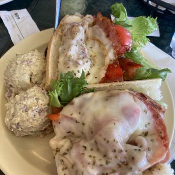 Coppola's Deli - Industrial House Special and Lillies Potato Salad - Delis Near Me - Richmond, Virginia