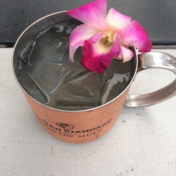 Park & Field - Purple Feather Cocktail - New American Near Me - Chicago, Illinois Park & Field - Purple Feather Cocktail - New American Near Me - Chicago, Illinois