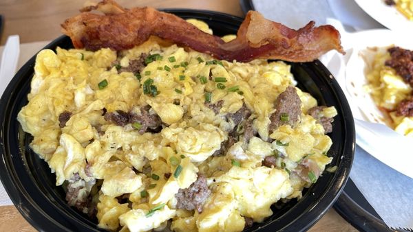 Eggs with Benefits by null