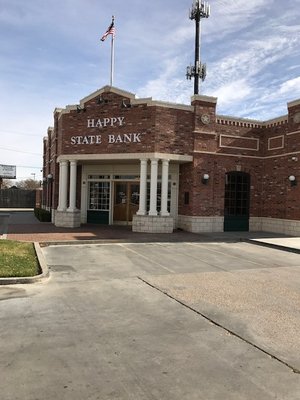Happy State Bank