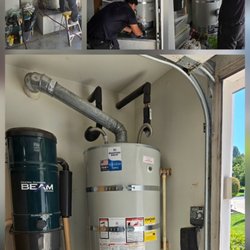 Accomplish Water Heater Service