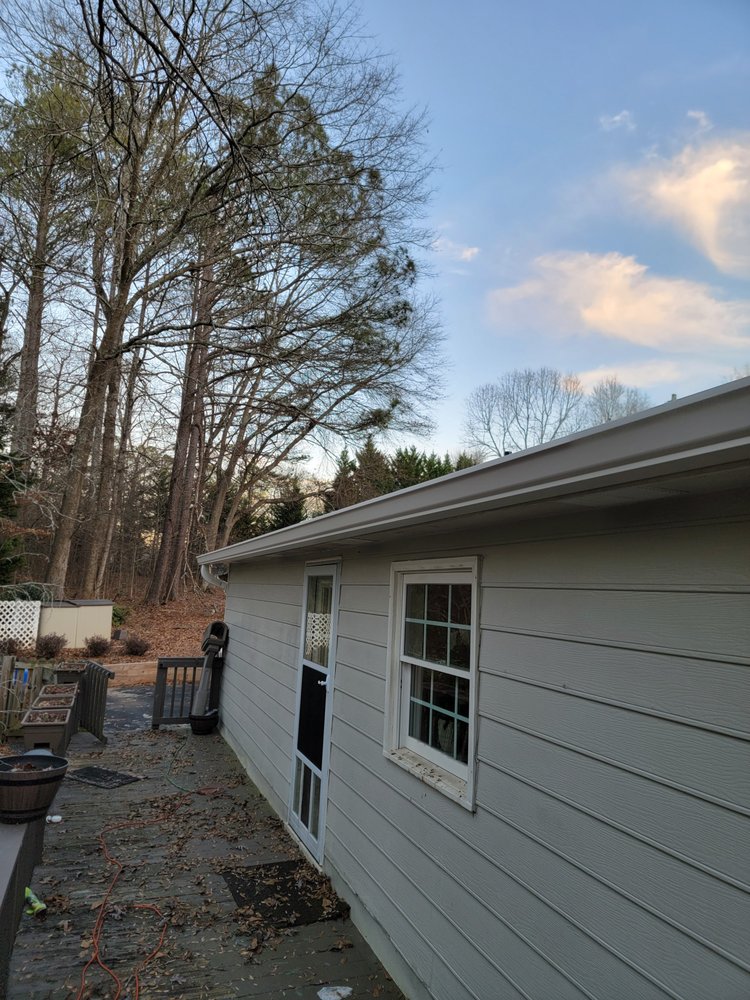 IRON HORSE GUTTERS Request a Quote Jasper, Gutter