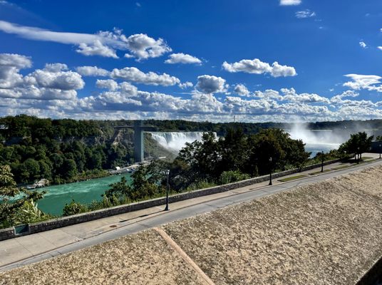 Rainbow International Bridge by null