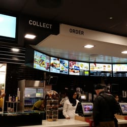 McDonalds - Modern look!