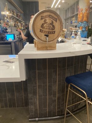 Mortar & Pestle Bar by null