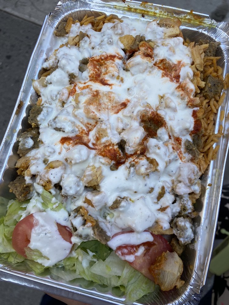 Hema Malak Halal Cart photo 1