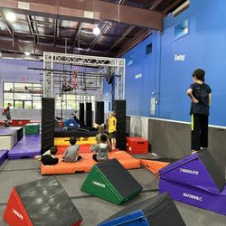 USA Ninja Challenge
