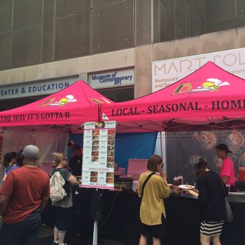 SOAR Farmers Market - Crepes!! - Farmers Market Near Me - Chicago, Illinois