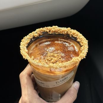 Cafe Eclado - Dirty Nutty (no ice, less sweet) - Cafes Near Me - Artesia, California Cafe Eclado - Dirty Nutty (no ice, less sweet) - Cafes Near Me - Artesia, California